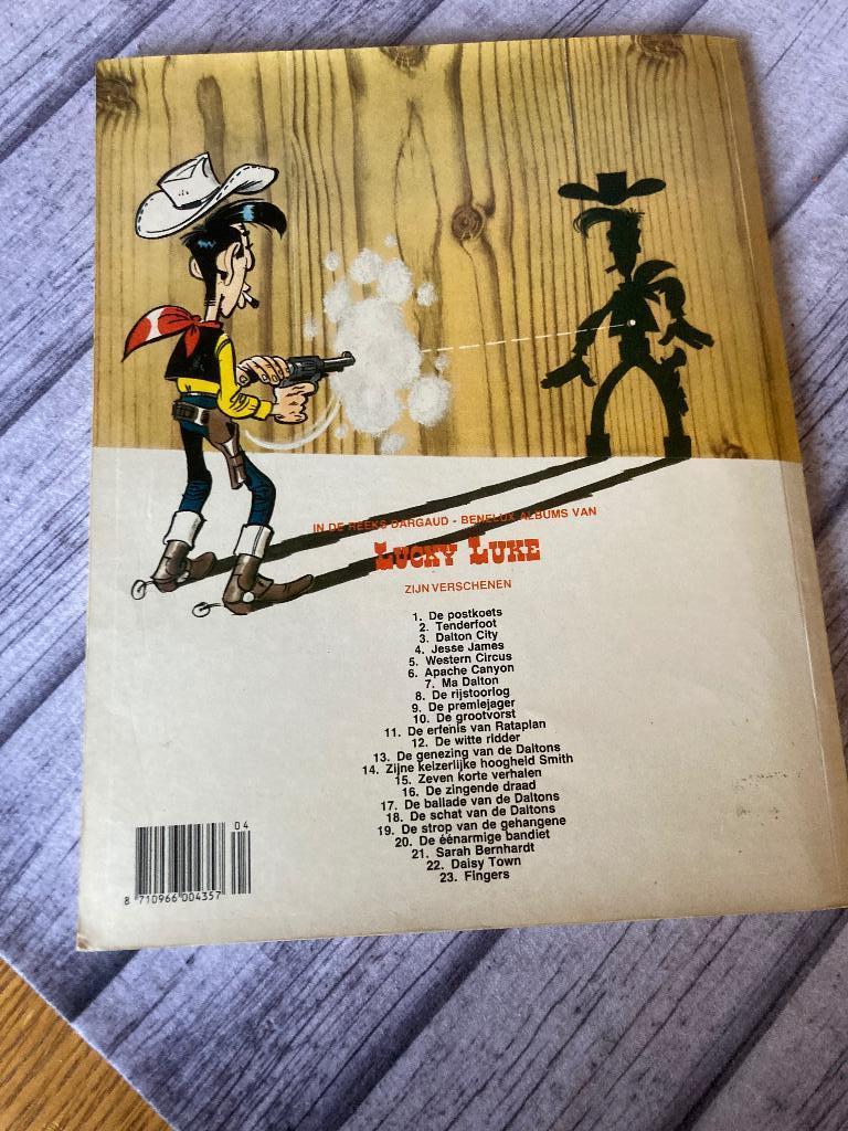 5 strips boeken, Gelezen, Willy Vandersteen, Ophalen of Verzenden, Meerdere stripboeken