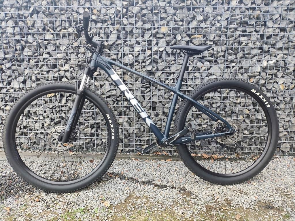 Trek Marlin 7 gen 2 , in zeeeer goede staat,maat medium, Fietsen en Brommers, Ophalen, Trek