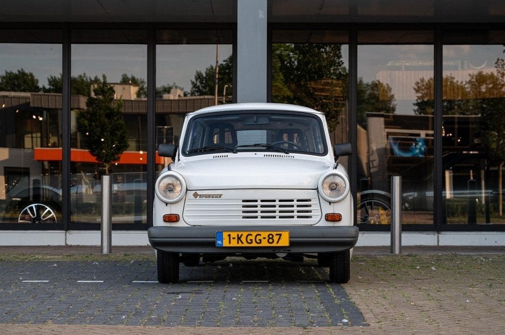 Trabant 1.1 LAST EDITION 444, 41 ch, Achat, Entreprise, Boîte manuelle