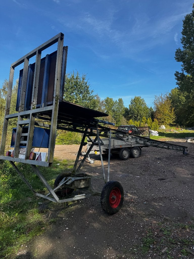 Monte charge, Bricolage & Construction, Enlèvement, Utilisé, Ascenseur de chantier
