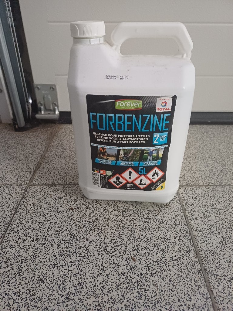 Benzine 2 takt heggeschaar kettingzaag bosmaaier, Tuin en Terras, Ophalen, Benzine