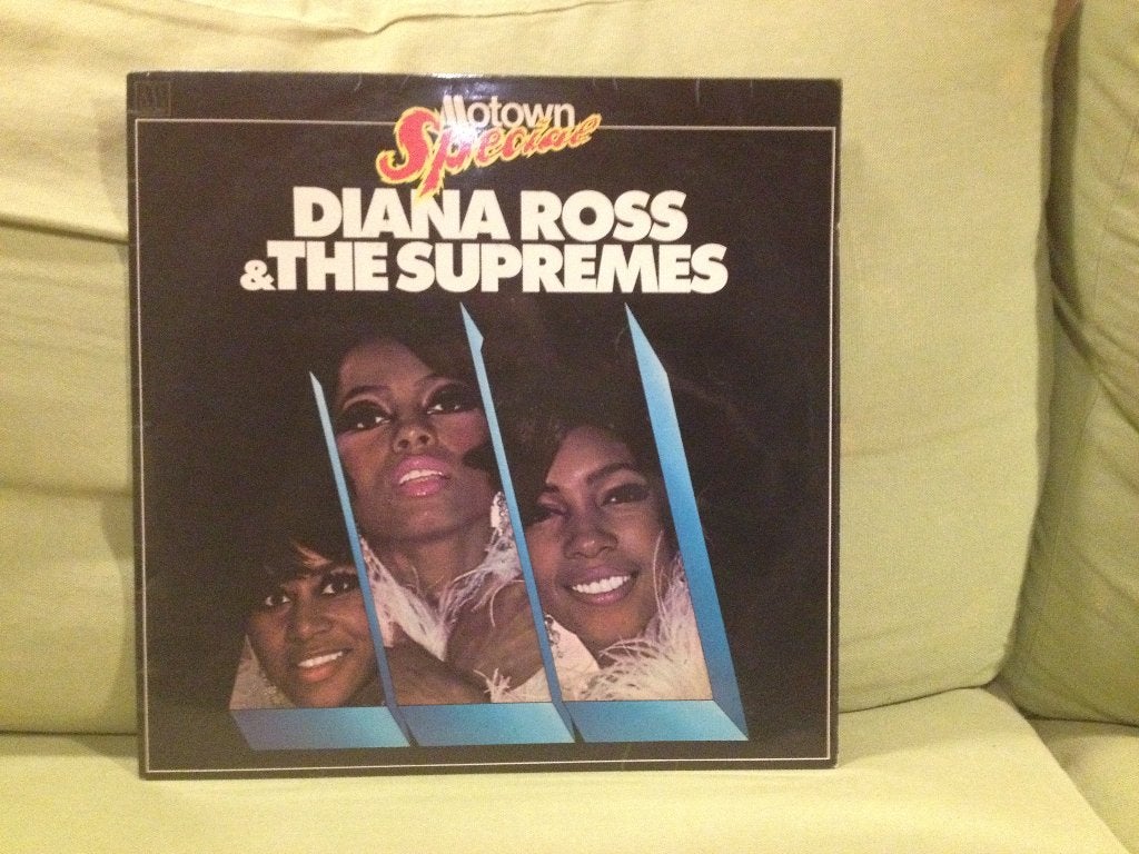 Diana Ross & The Supremes - Motown Special, LP, Gebruikt, Ophalen of Verzenden, Complilatie
