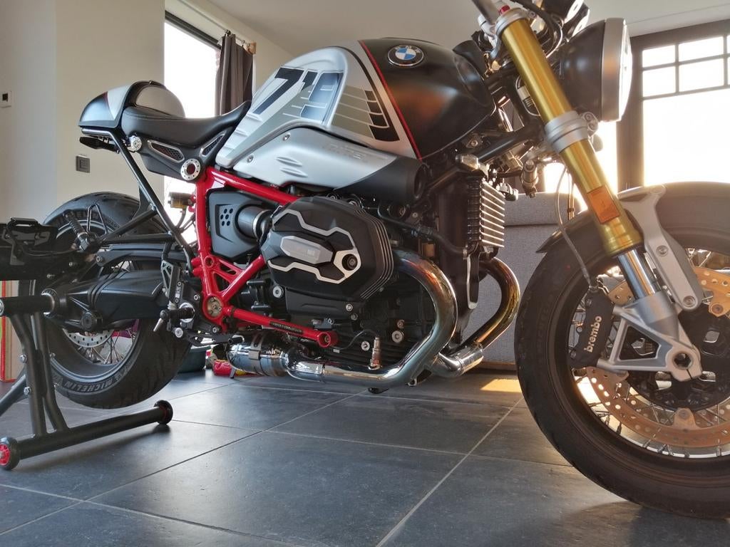 BMW R nine T, Motoren, Particulier, Meer dan 35 kW, Handgeschakeld, Naked bike