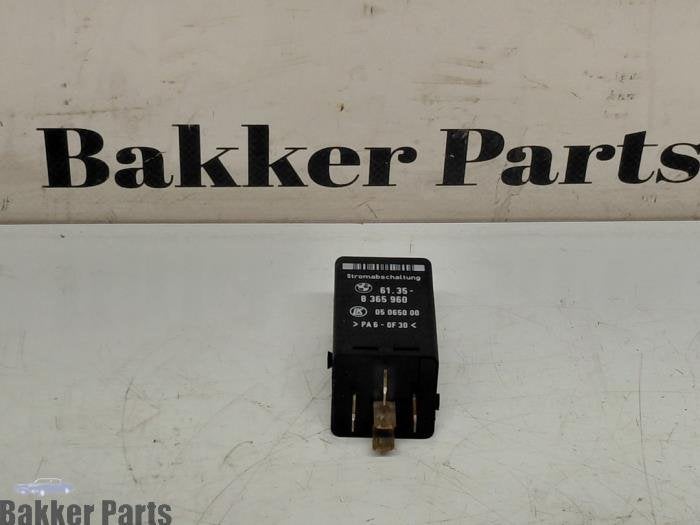 Relais van een BMW X5, Gebruikt, -, -, 3 maanden garantie