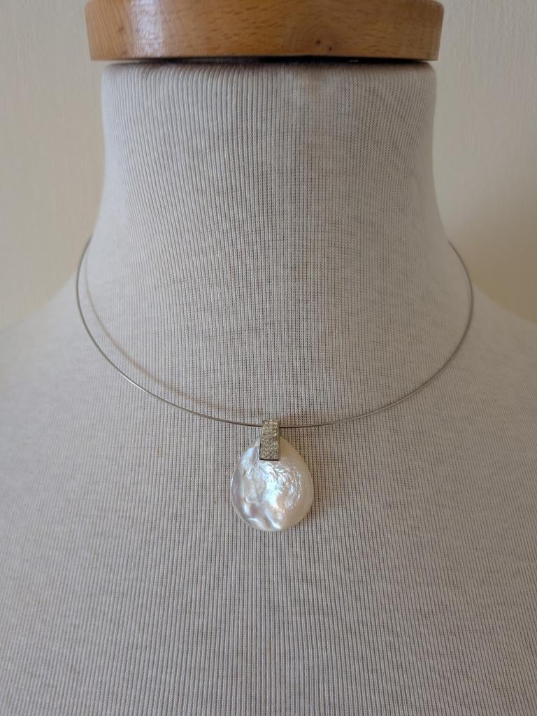 Halsketting Victoria, Handtassen en Accessoires, Kettingen, Ophalen of Verzenden