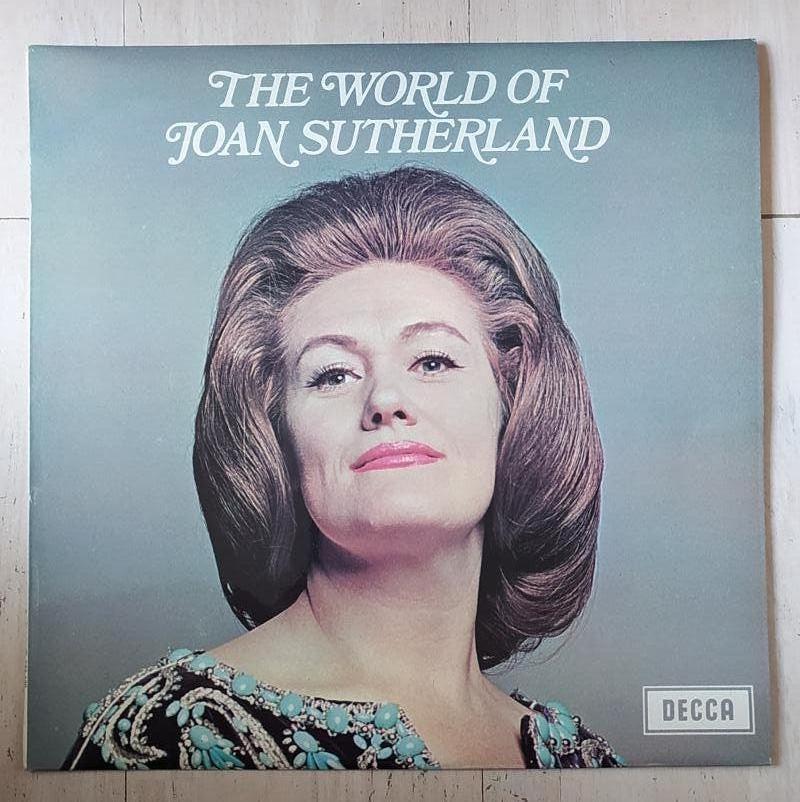 Joan Sutherland – The World Of Joan Sutherland, CD & DVD, Vinyles | Classique, Enlèvement ou Envoi