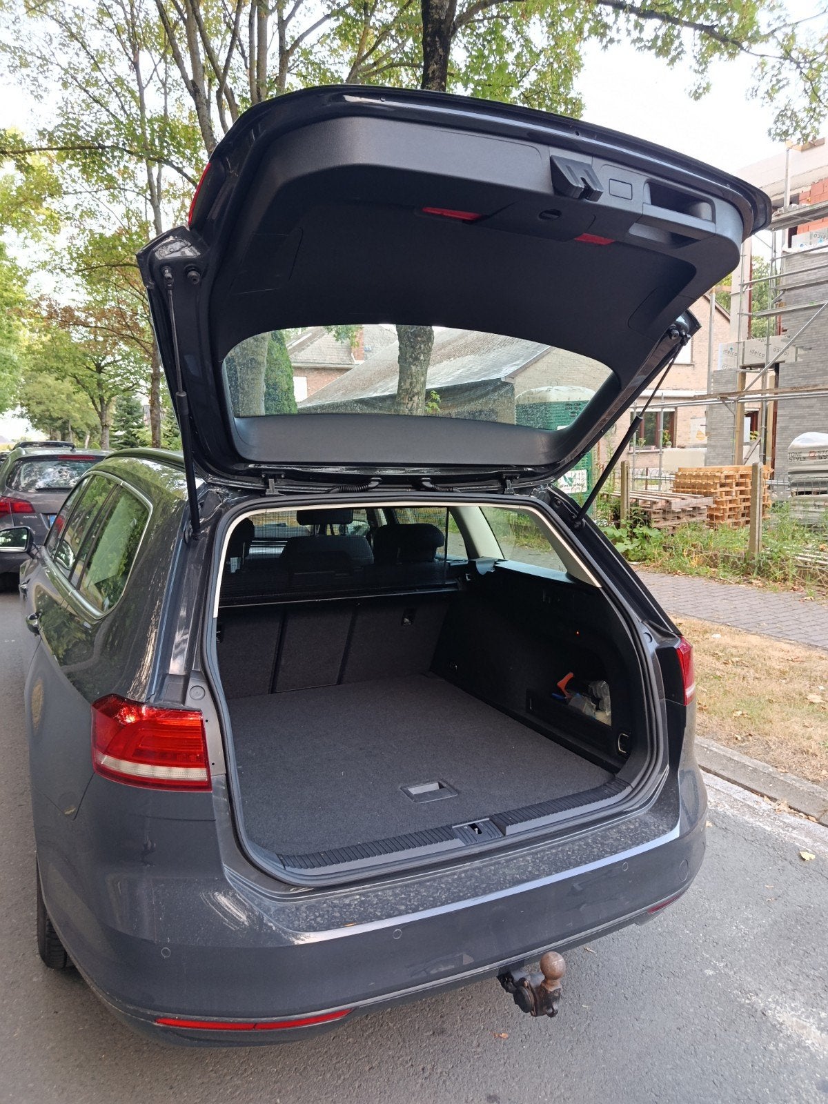 Volkswagen Passat, 1395 cm³, Achat, Noir, 5 portes