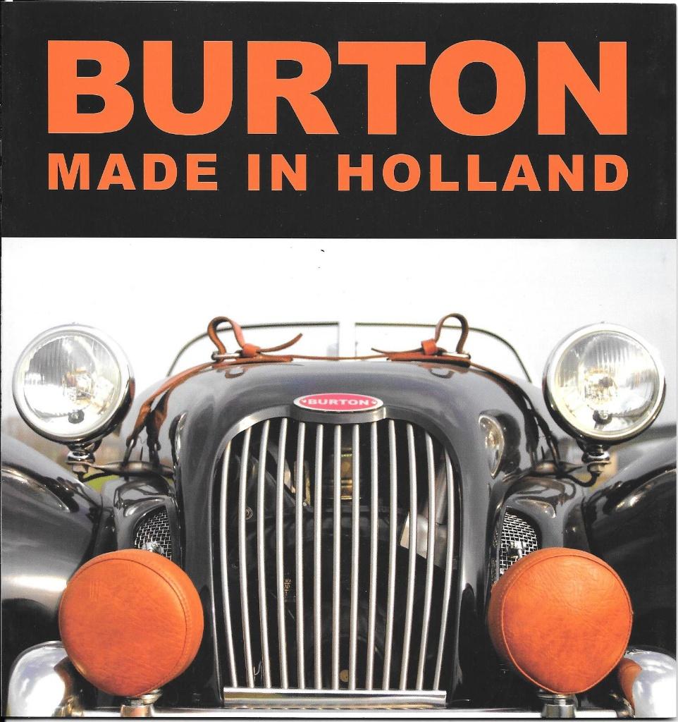 BURTON  2009, Ophalen of Verzenden, Zo goed als nieuw, Citroën