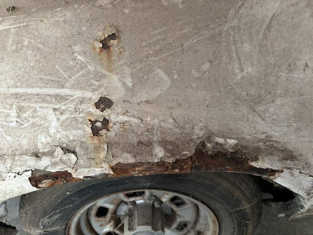 Chevrolet Camaro (restauratie project), foto 10