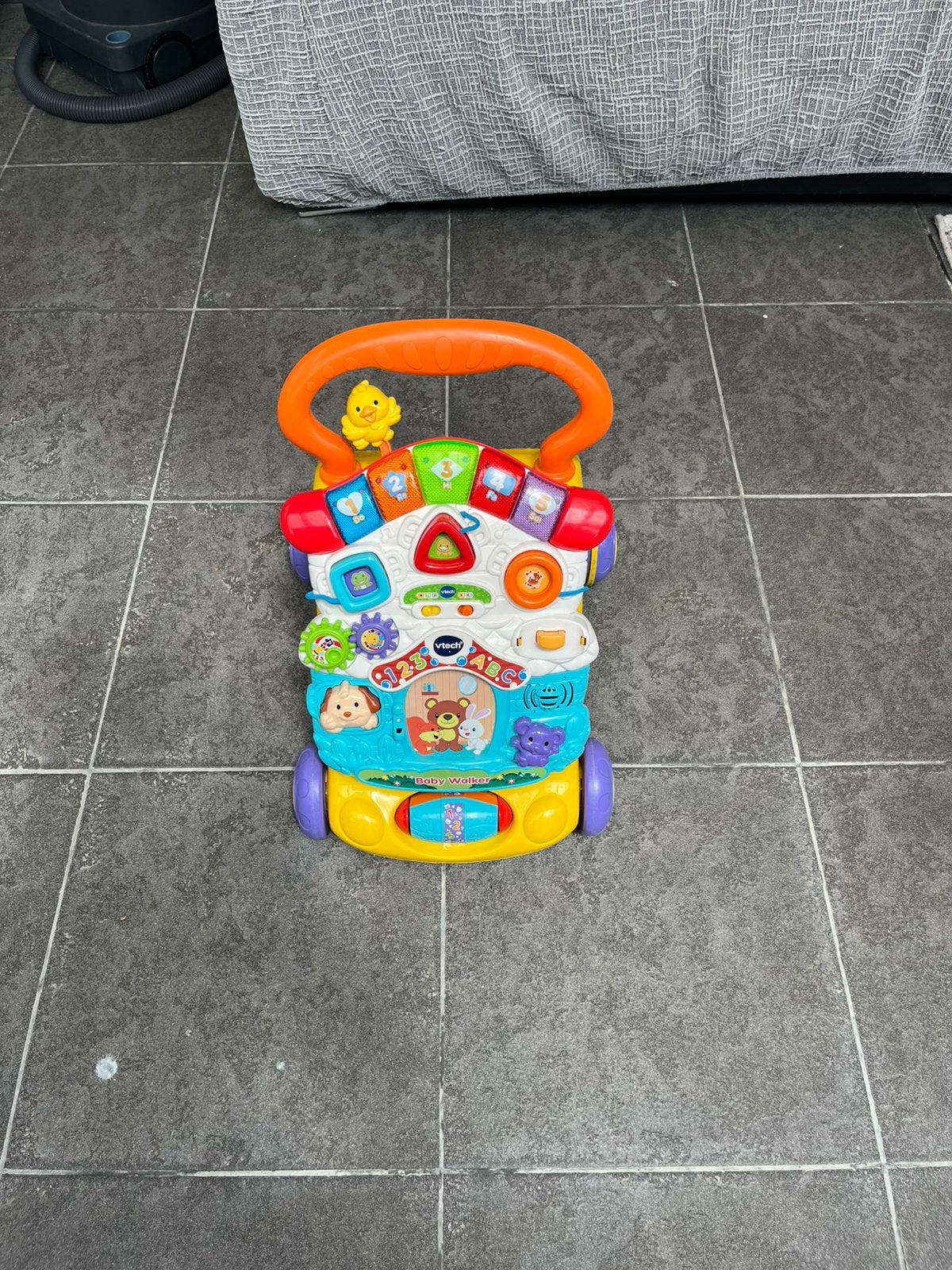 Kinder loopwagen, Kinderen en Baby's, Ophalen