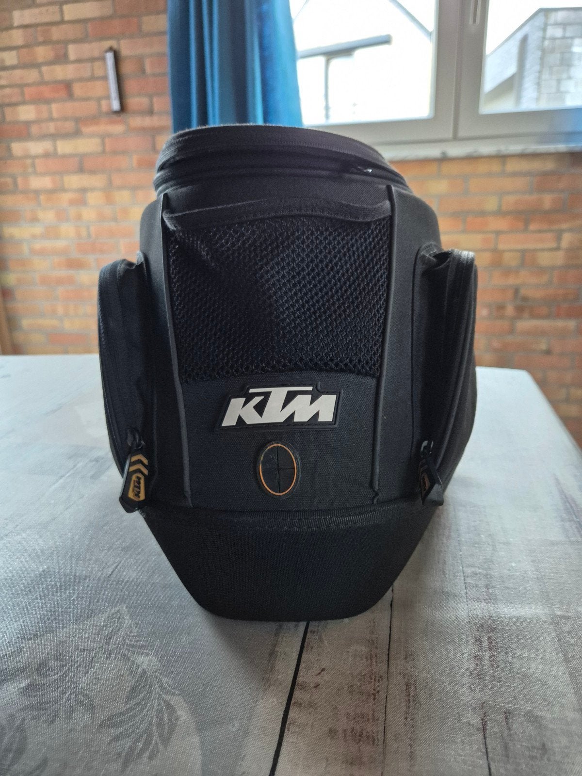 ktm, Motoren, Ophalen, Zo goed als nieuw