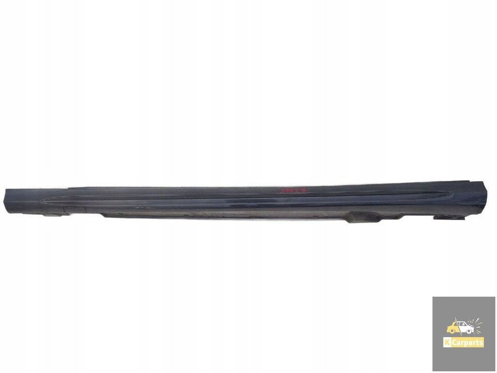 QQ1AAW2, Seuil de porte gauche pour Mercedes E 212 AMG., Mercedes-Benz AG, Mercedes-Benz, Utilisé, Mercedesstrasse 120
70372  Stuttgart, DE