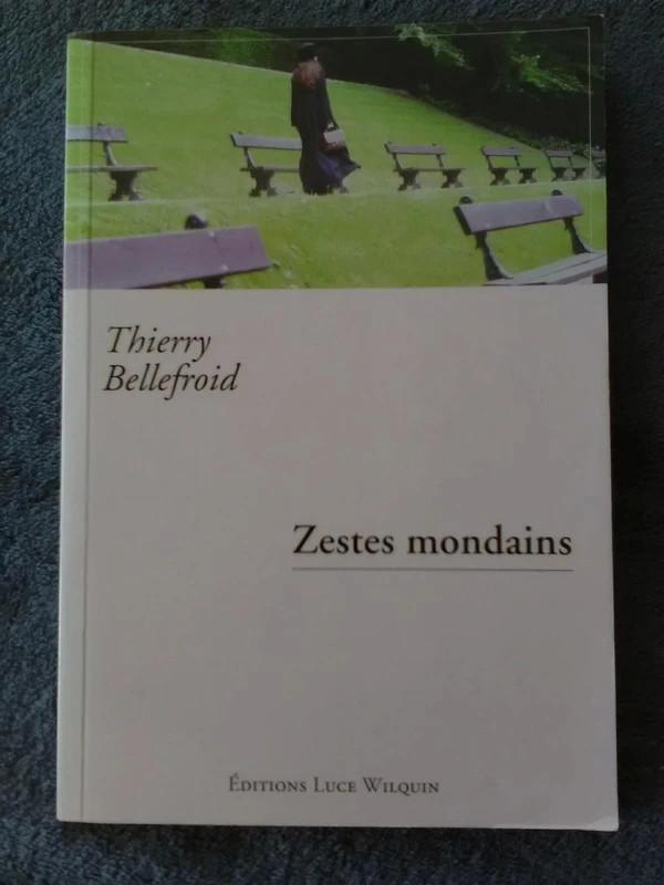 „Sociale zets” Thierry Bellefroid (2003), Gelezen, België, Thierry Bellefroid, Ophalen of Verzenden