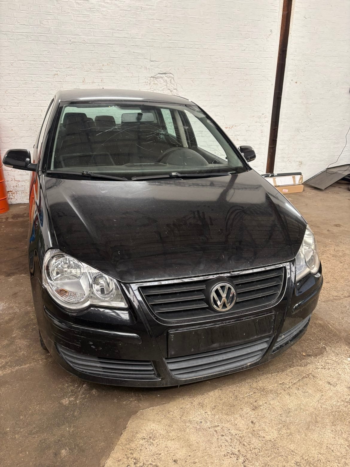 Pieces Polo 9n3 1.4 tdi, Autos : Pièces & Accessoires, Enlèvement