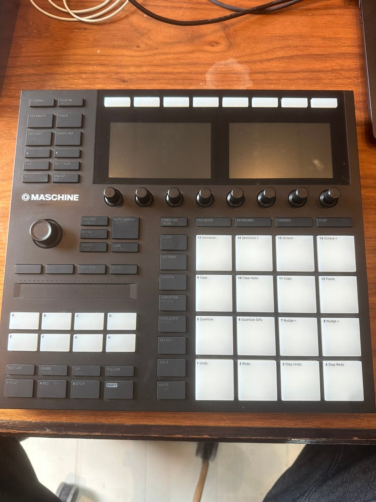 Machine MK3, Enlèvement ou Envoi, Utilisé