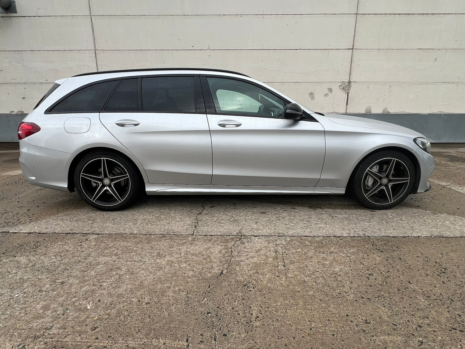 Mercedes-benz C160 g.v.v, Auto's, Dealer onderhouden, Achterwielaandrijving, 4 cilinders, 1600 cc