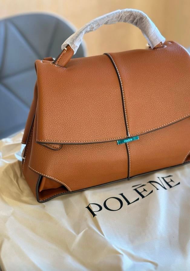 Polene bag, Ophalen, Zo goed als nieuw