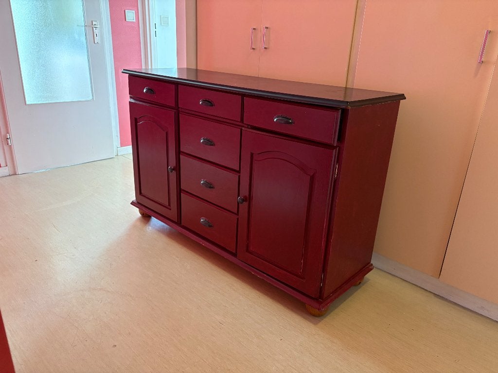 Meuble Buffet, Enlèvement
