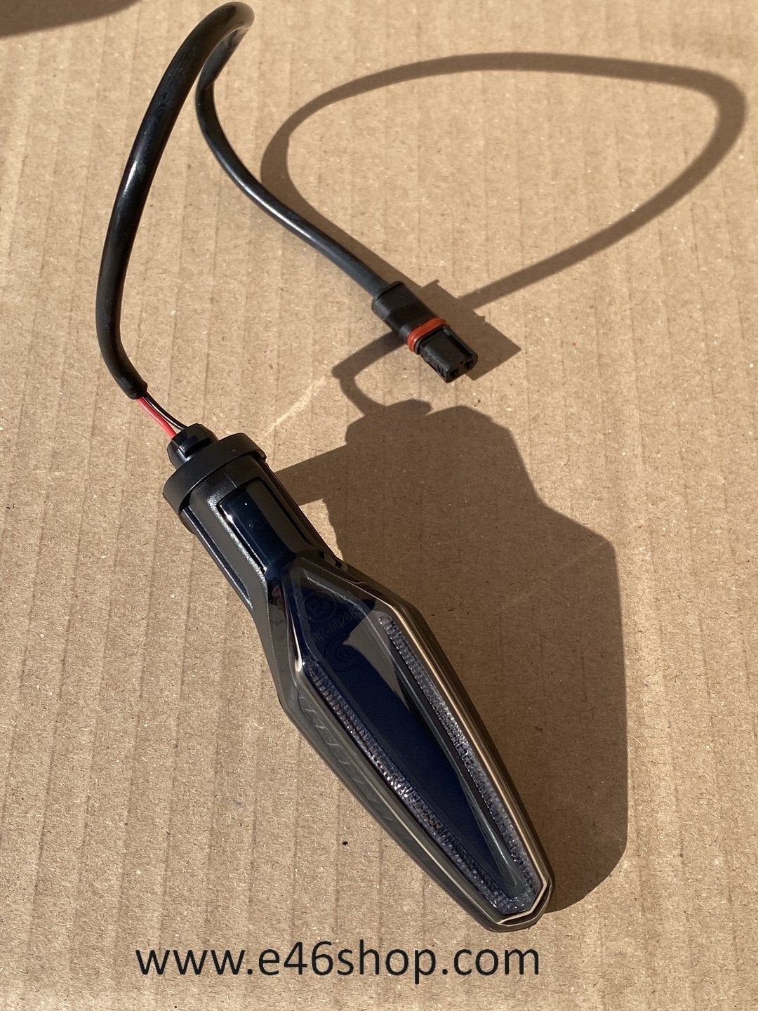 BMW MOTOR LED KNIPPERLICHT NIEUW ORG BMW OEM 63138557188, Neuf, -, -, -