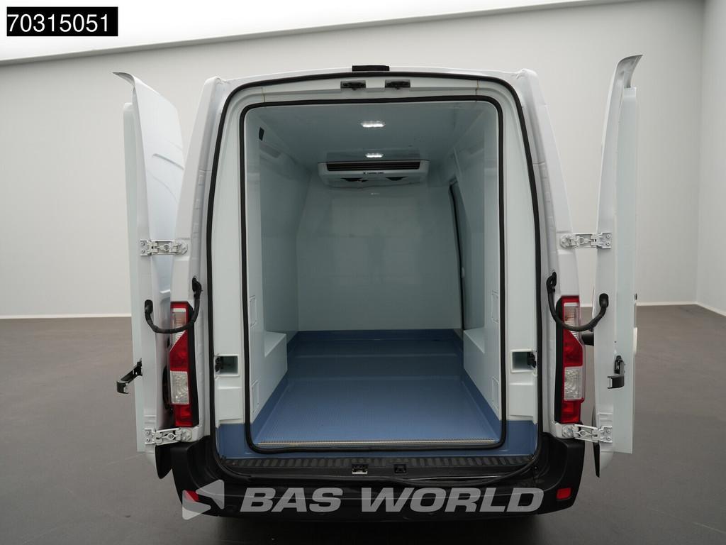 Renault Master 150PK Koelwagen L2H2 Thermo King V-200 MAX 23, Stof, 4 cilinders, Renault, 2500 kg