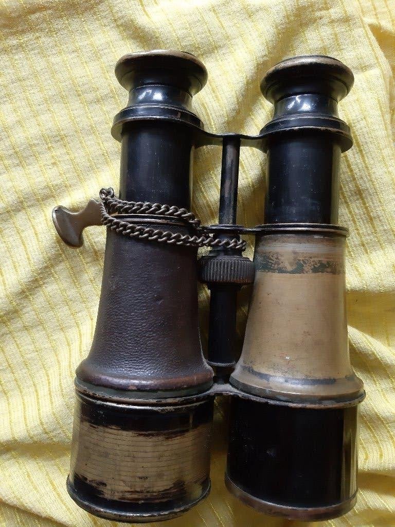 Jumelles de marine Militaire Française, Collections, Enlèvement ou Envoi, Marine, Autres types