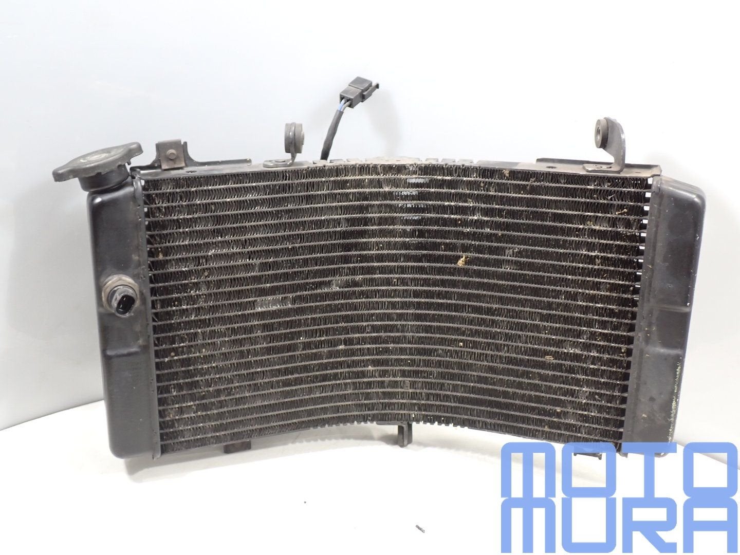 Suzuki GSXR 600 750 SRAD 1996 2000 radiateur koeler radiator, Motoren, Gebruikt, -, -, Ophalen of Verzenden