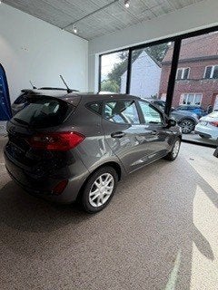 Ford Fiesta (année de construction 2017), Argent ou Gris, Achat, 998 cm³, Euro 6