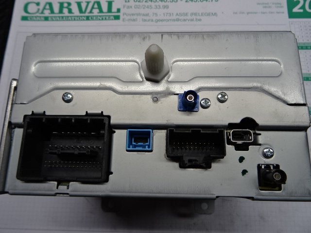 NAVIGATIE SYSTEEM Opel Mokka / Mokka X (84026623), Gebruikt, Opel, Opel Automobile GmbH, Kontakt-opel@opel.com