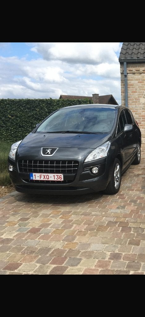 Peugeot 3008, Euro 5, Achat, Boîte manuelle, Diesel