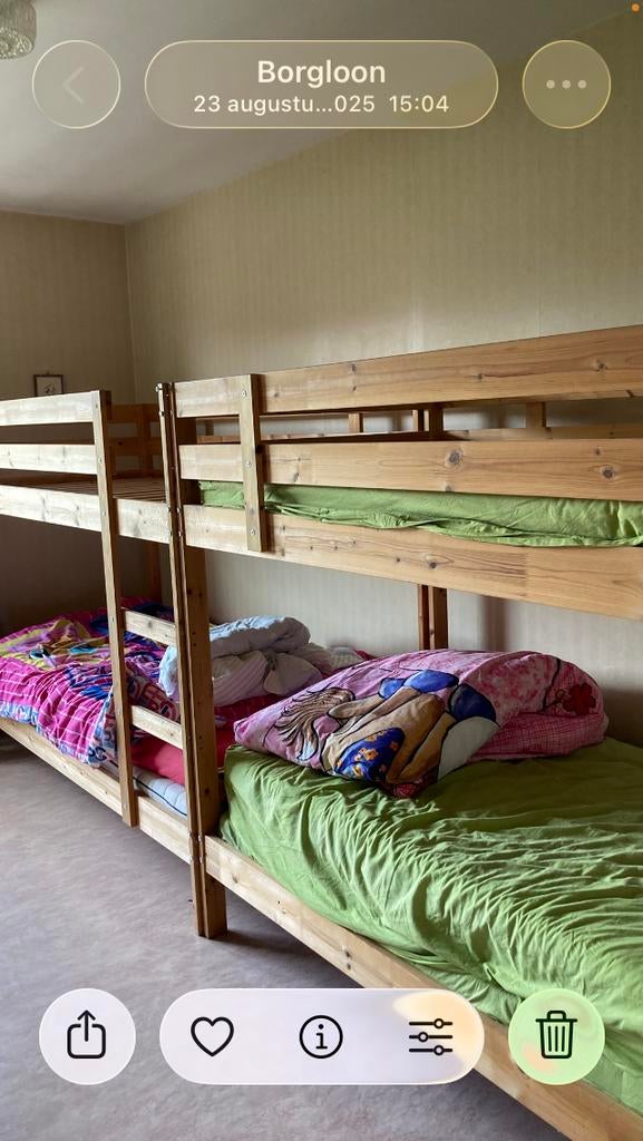 Stapelbedden, Ophalen, Gebruikt, Stapelbed