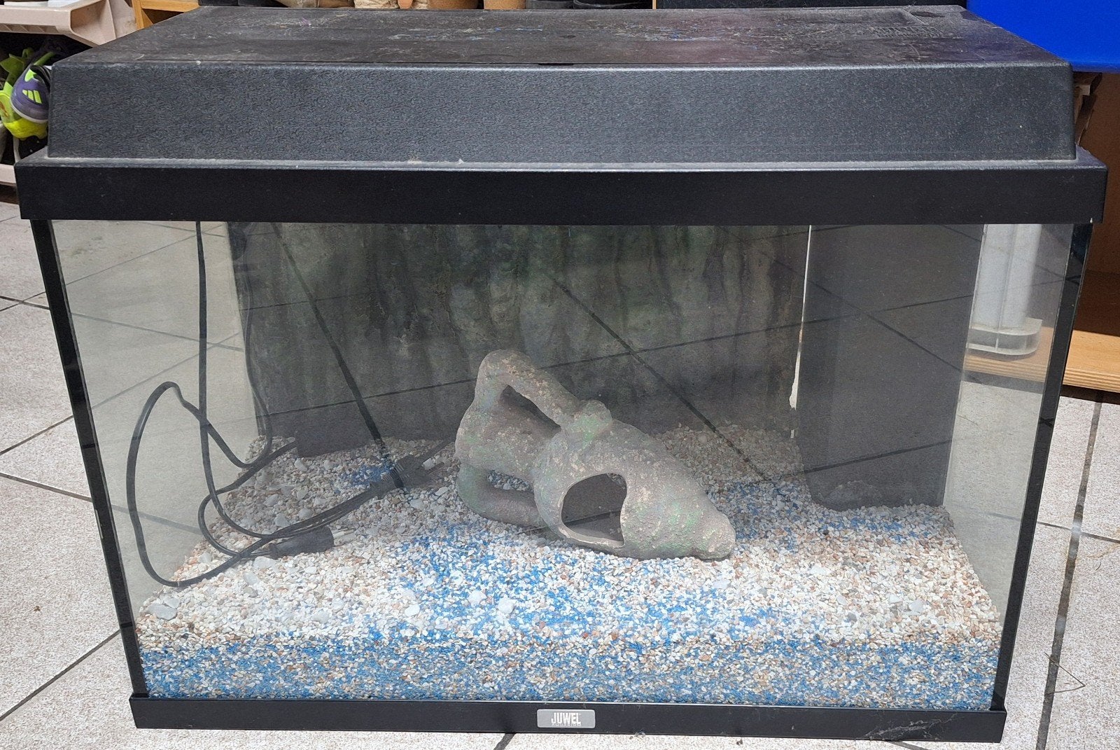 Aquarium, Dieren en Toebehoren, Ophalen, Gebruikt