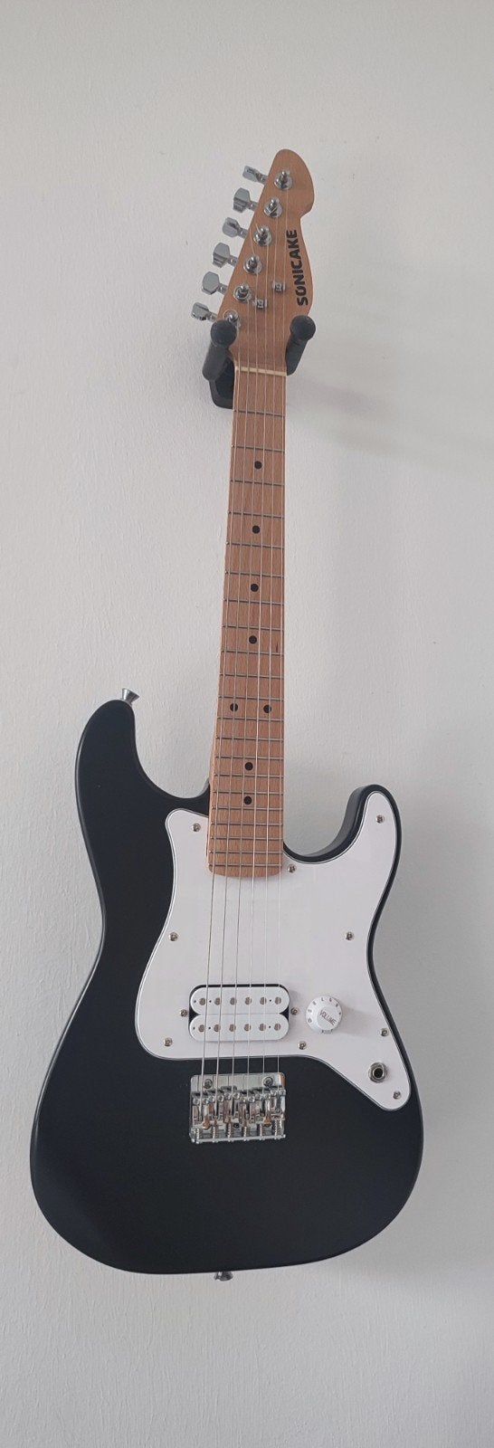 Sonicake QGT-50 kindergitaar + RockJam versterker, Enlèvement ou Envoi