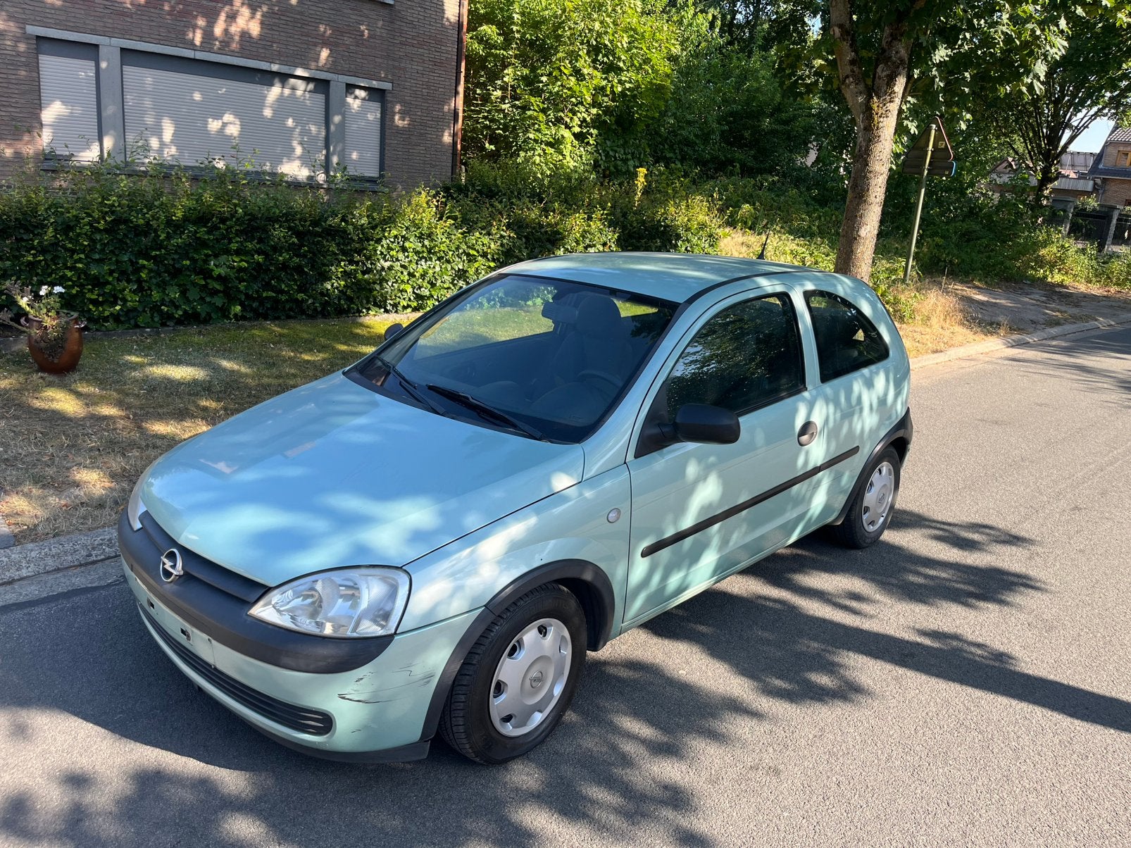Opel Corsa 1.2 Benzine • ✅Gekeurd voor verkoop, Autos, Opel, Achat, Airbags, 5 places, Particulier