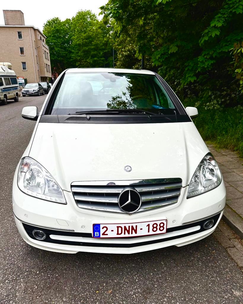 Mercedes A CDI 180 2012, Auto's, Euro 5, Diesel, Particulier, Te koop