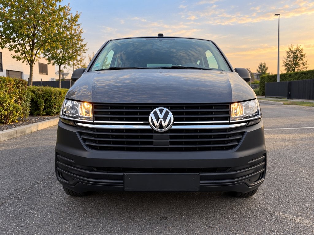 Volkswagen Transporter 2024, Argent ou Gris, Achat, Diesel, Automatique