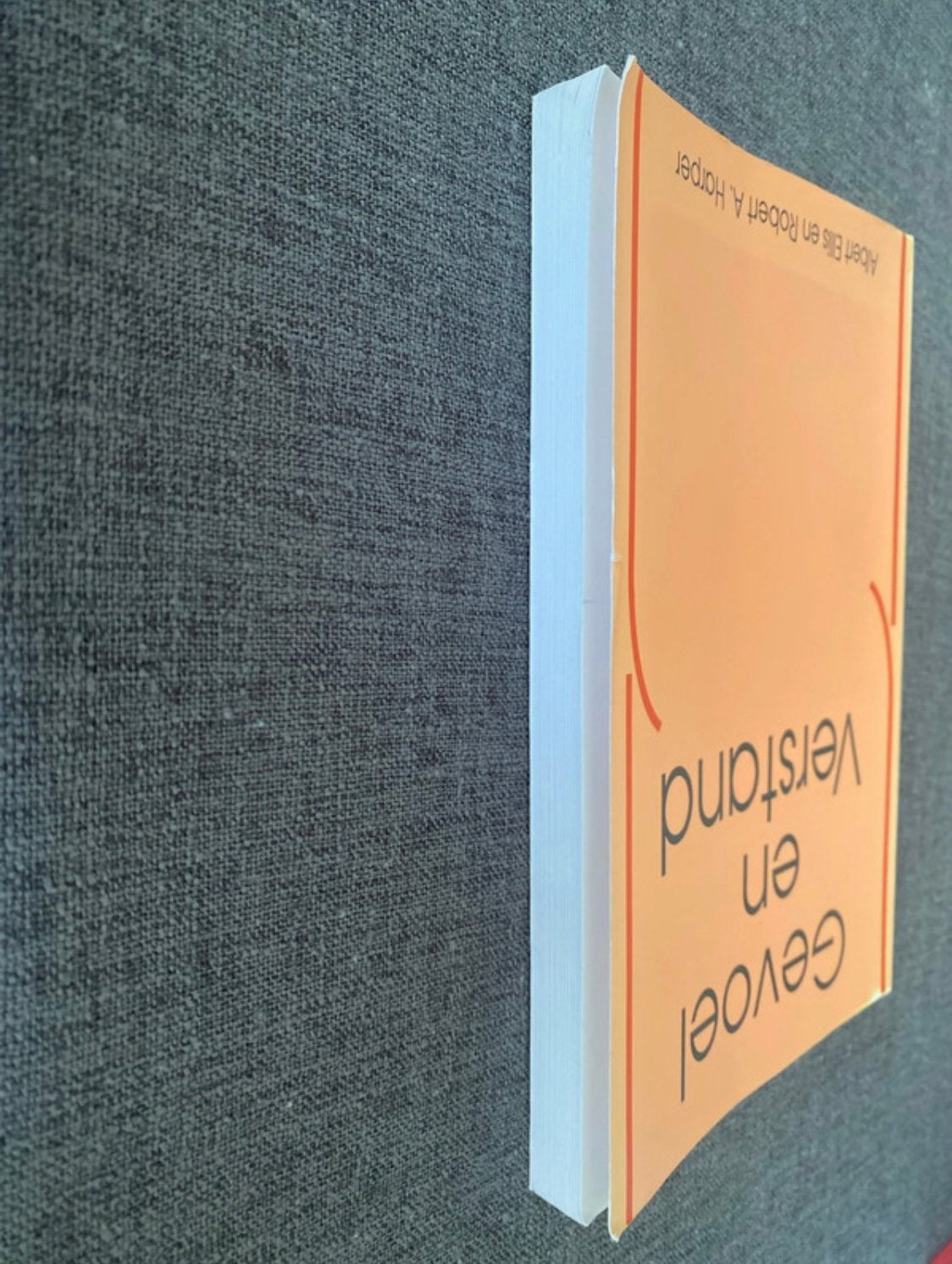 Gevoel en verstand, Boeken, Ophalen of Verzenden, Zo goed als nieuw