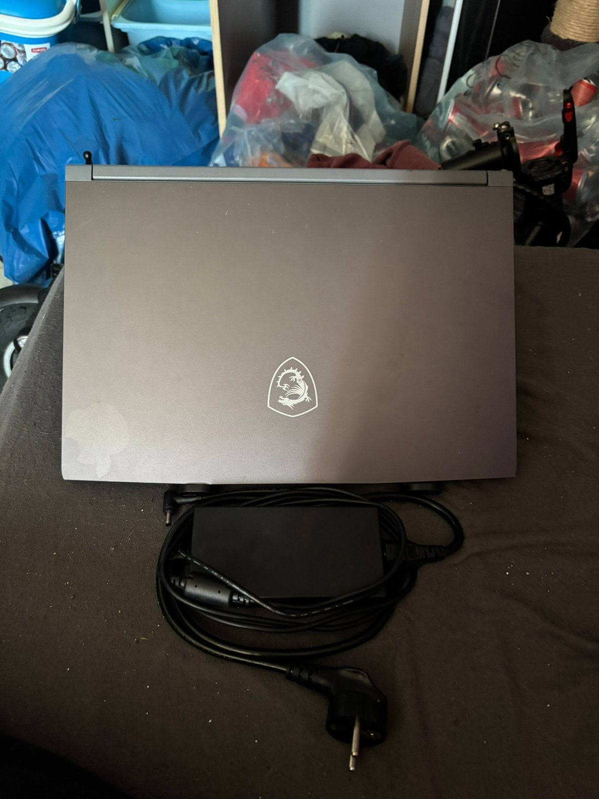 Msi laptop 3050 rtx, Ophalen, Zo goed als nieuw