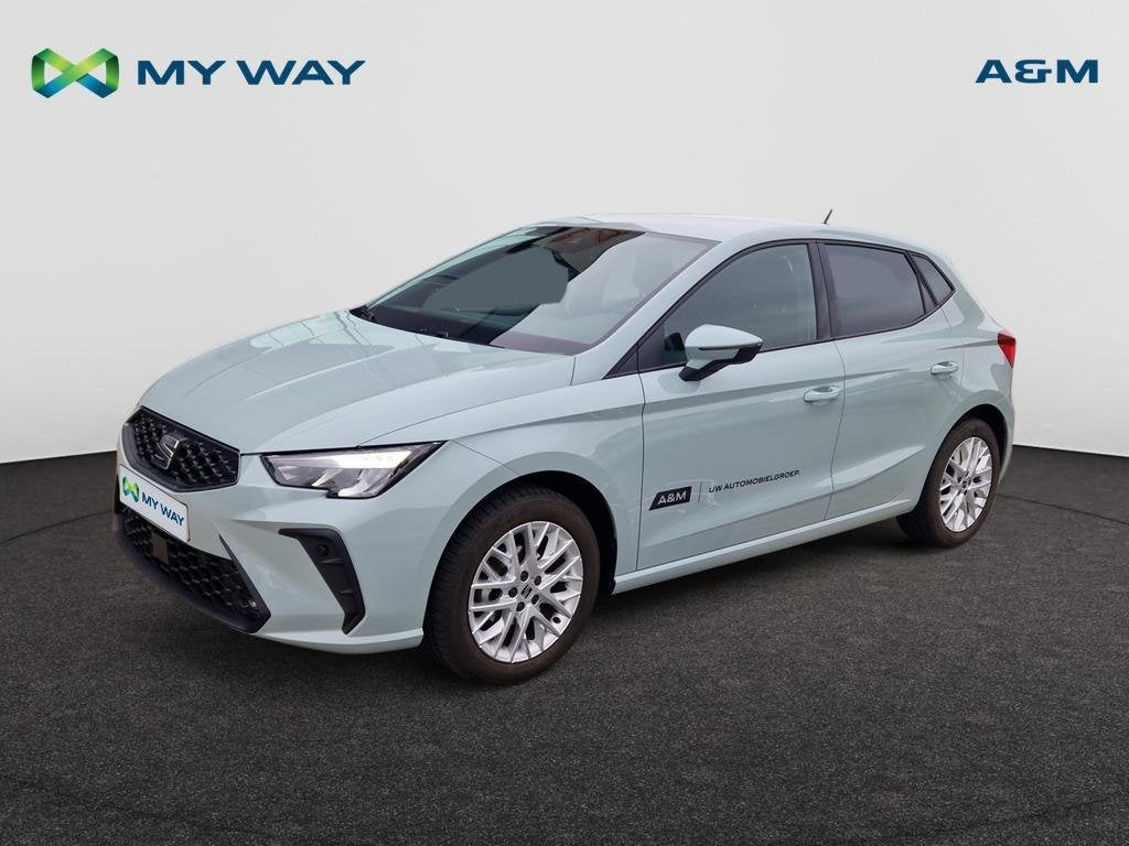 Seat Ibiza 2026 Ibiza 1.0i MPI Play Plus, Auto's, Seat, Airbags, Ibiza, Handgeschakeld, https://public.car-pass.be/vhr/417ca9ef-aa58-4518-b484-695c36037753