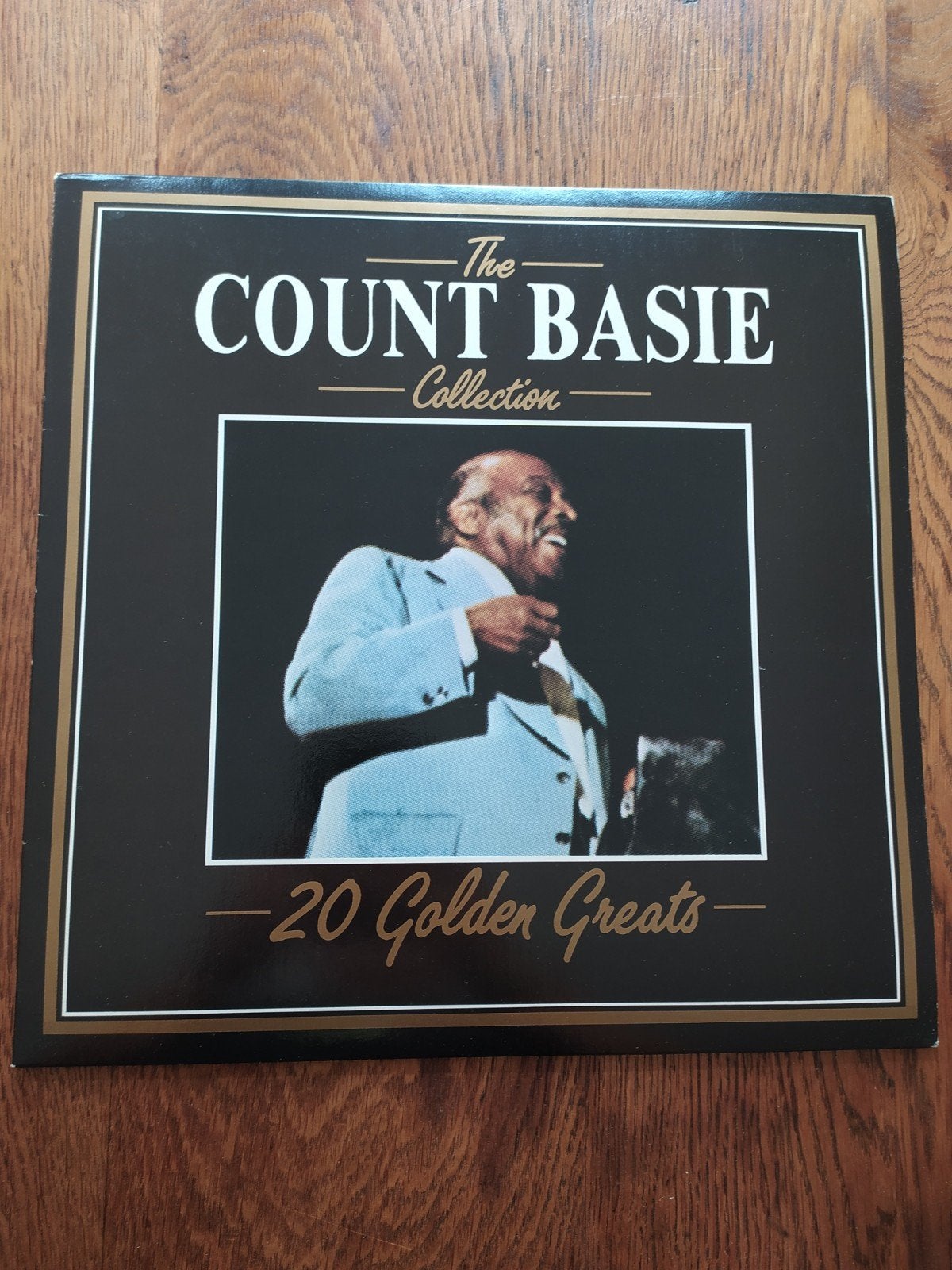 33 T vinyl Count Basie, 1980 tot heden, Overige formaten, Ophalen of Verzenden, Zo goed als nieuw