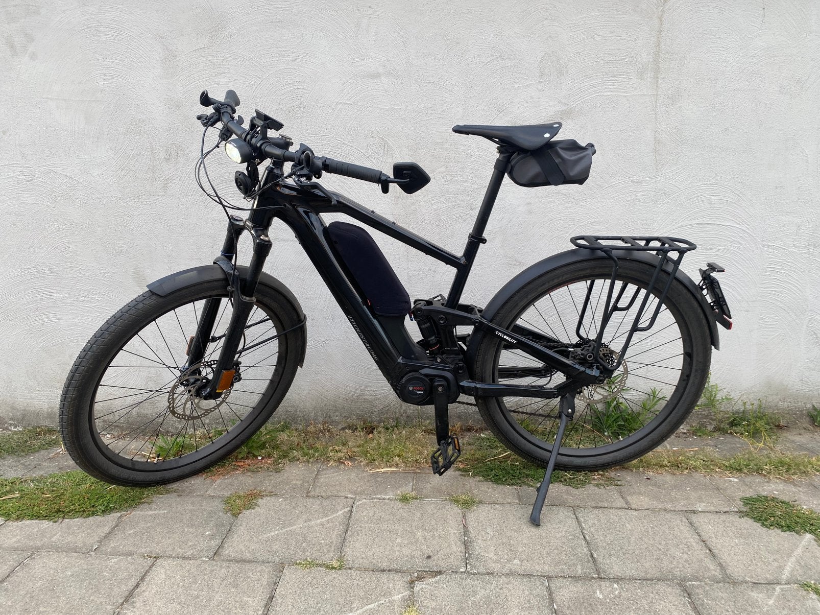 SpeedPedelec Moustache Friday Dualbattery, Fietsen en Brommers, Elektrische fietsen, Ophalen, Zo goed als nieuw, Moustache