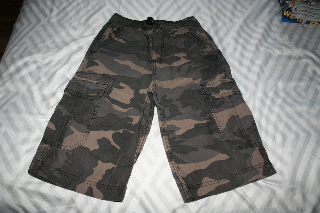 short maat 134, Ophalen of Verzenden, Gebruikt, Jongen, Broek
