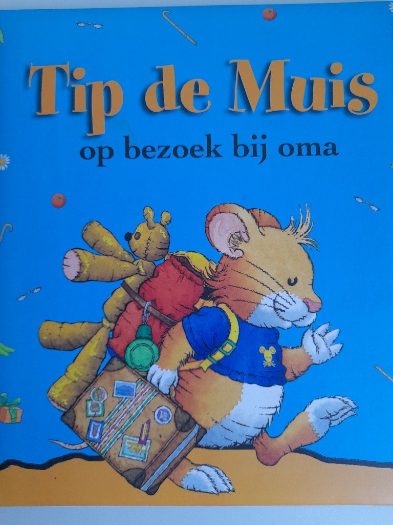 Tip de Muis. 11 boeken, Ophalen of Verzenden, Zo goed als nieuw