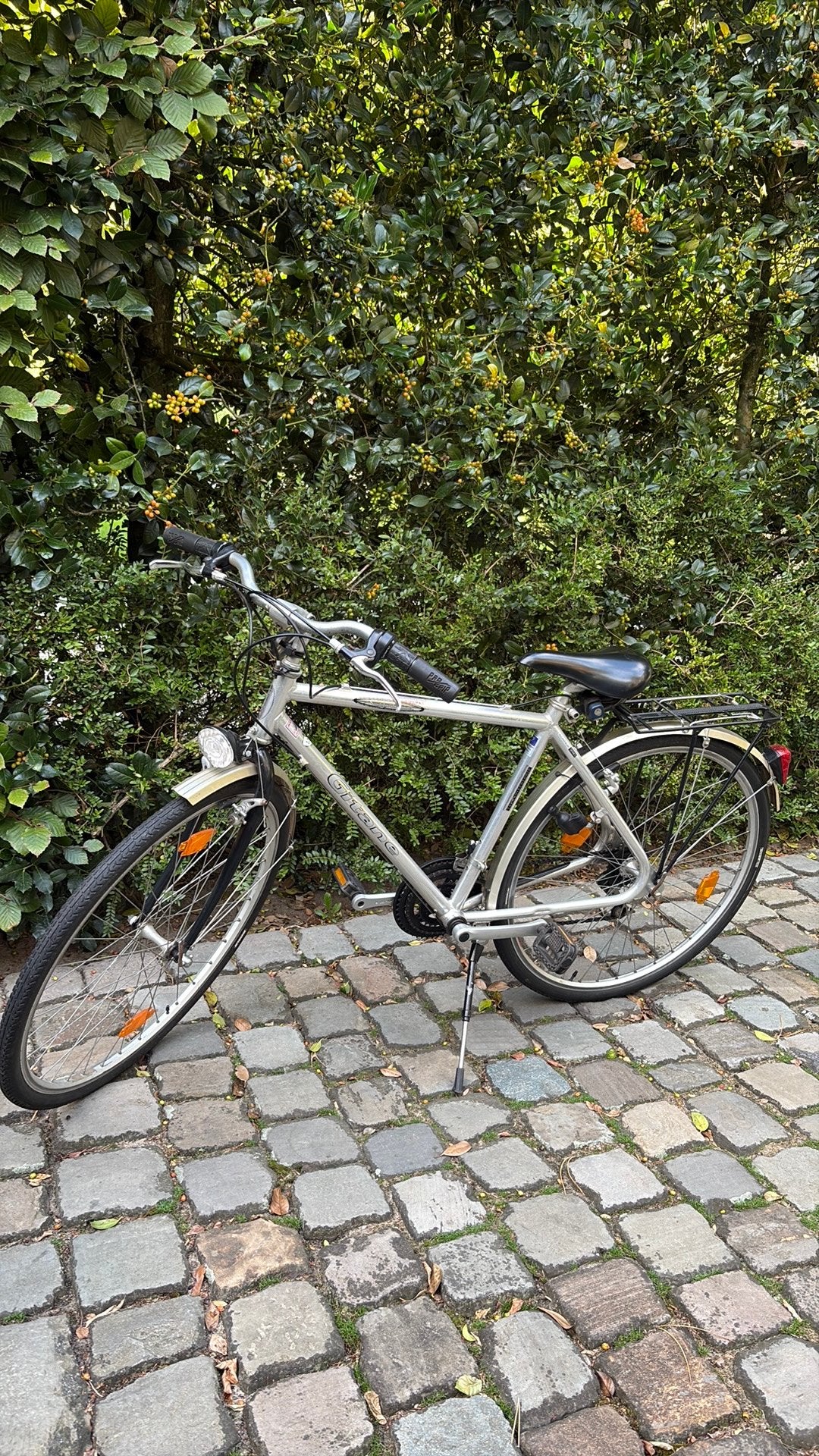 GITANE HERENFIETS, Fietsen en Brommers, Fietsen | Heren | Herenfietsen, Ophalen, Zo goed als nieuw, Versnellingen