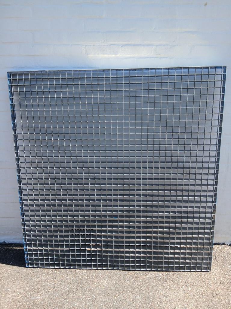 Gegalvaniseerde roosters, Doe-het-zelf en Bouw, Metalen, Ophalen