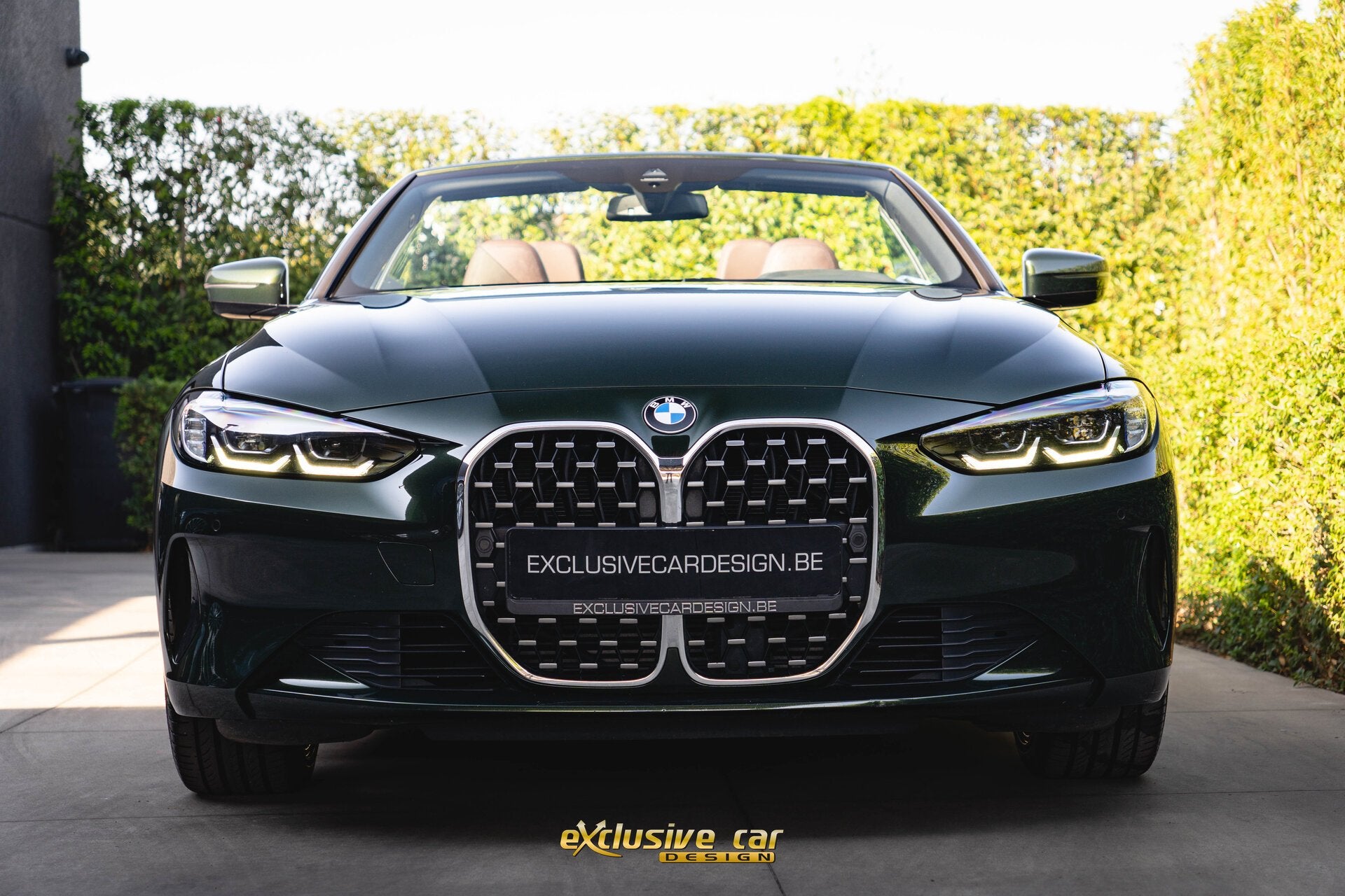 BMW 420 i cabriolet, Euro 6, 4 cilinders, Cabriolet, 0 kg