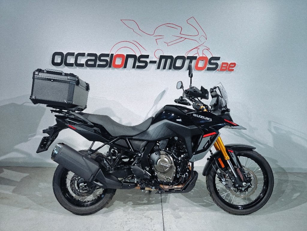 Suzuki V-STROM 800DE - 6/2025 - 2896km  Garantie Suzuki 2028, 2 cilinders, Occasion, Bedrijf, Meer dan 35 kW