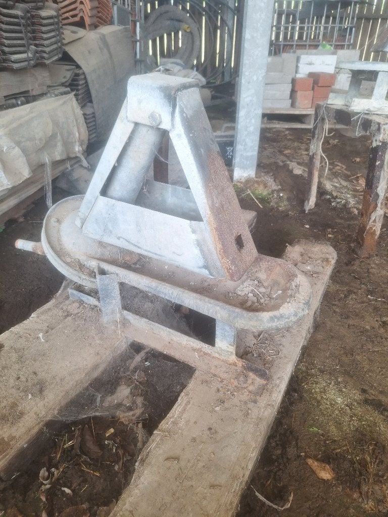 weidepomp