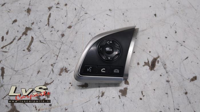 Radiobediening Stuur van een Fiat Fullback, Gebruikt, -, -, Ophalen of Verzenden