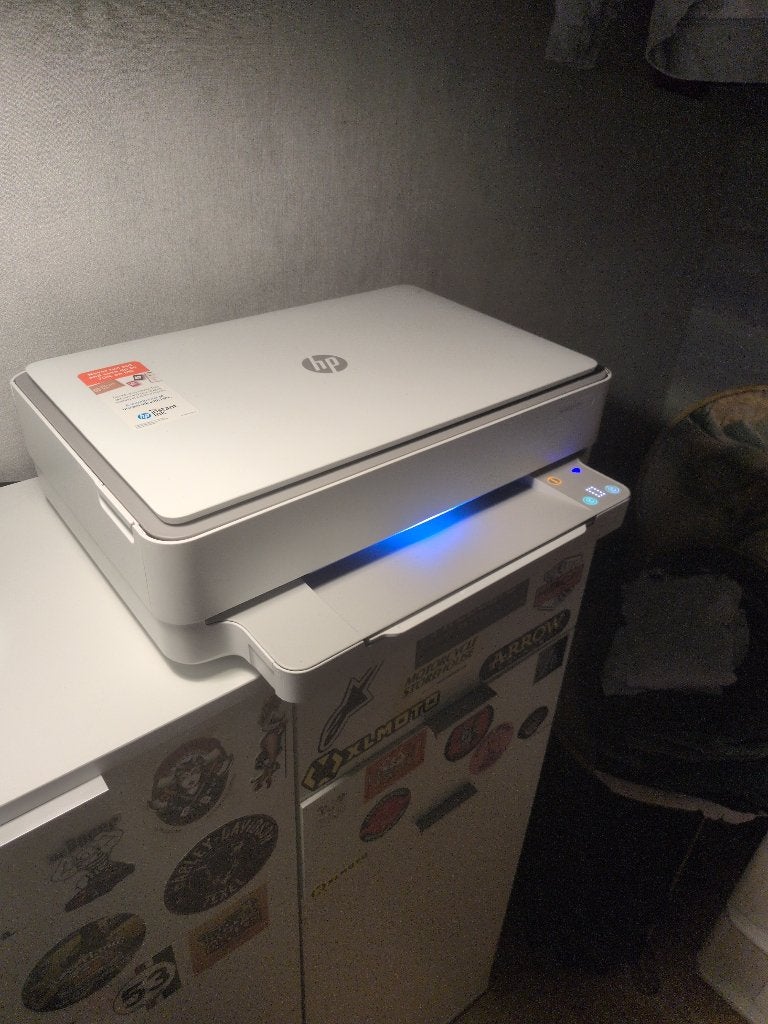 Hp printer Te koop, Informatique & Logiciels, Imprimantes, Hp, Enlèvement, Imprimante à jet d'encre, Copier