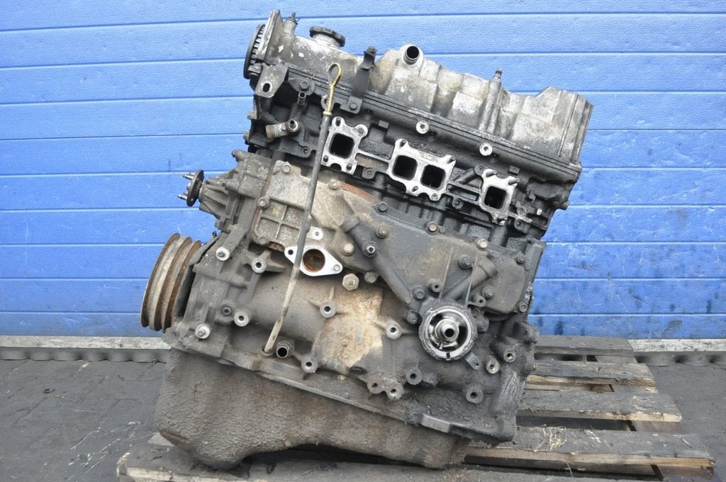 Moteur WLAA Nu FORD RANGER, Envoi, Utilisé, Daihatsu
